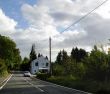 Road scene