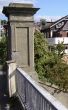 Architectural pillar feature