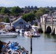 boatyard scene