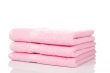 Pink towels
