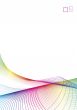 Slick modern background illustration