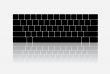 Black keyboard
