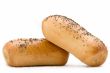 Two fresh bun