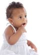 adorable happy baby
