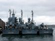 German Navy Ship