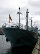 German Navy Ship
