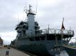 German Navy Ship