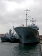 German Navy Ship