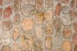 Stone wall pattern