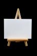 Easel With Board