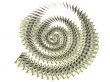 Dollars helix