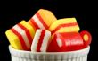 Candies In A Bowl