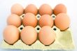 Chicken eggs