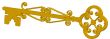Golden key