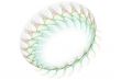 gentle colour ring