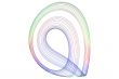 abstract style shape