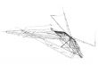 Abstract insect shape