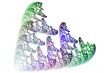 Abstract heart