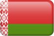 Belarussian Flag Button