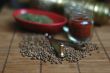 Herb spices and grinder