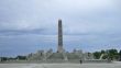 Vigeland Sculpture Park. The Monolith.