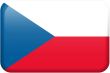 Czech Flag Button