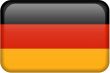 German Flag Button