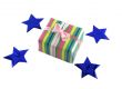 Gift Box With Stars