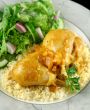Apricot Chicken Drumsticks