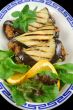 Aubergine And Beef Rolls