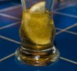 Lemon beer
