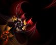 Fractal background