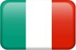 Italian Flag Button