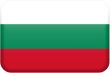 Bulgarian Flag Button