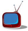 vintage tv