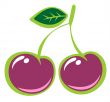 sweet cherries