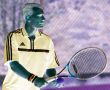 Negative Tennis