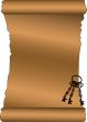 Scroll with keys