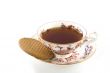 old-fashioned cup of tea