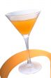 peach martini