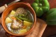 potato and meat stew