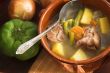 potato and meat stew