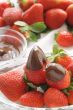 chocolate strawberries