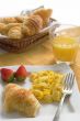 breakfast with eggs
