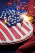 patriotic cake
