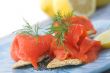 salmon appetizers