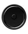 Round Speaker Illustration