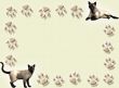 Cat frame
