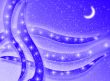 Blue moon background