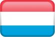 Luxembourg Flag Button